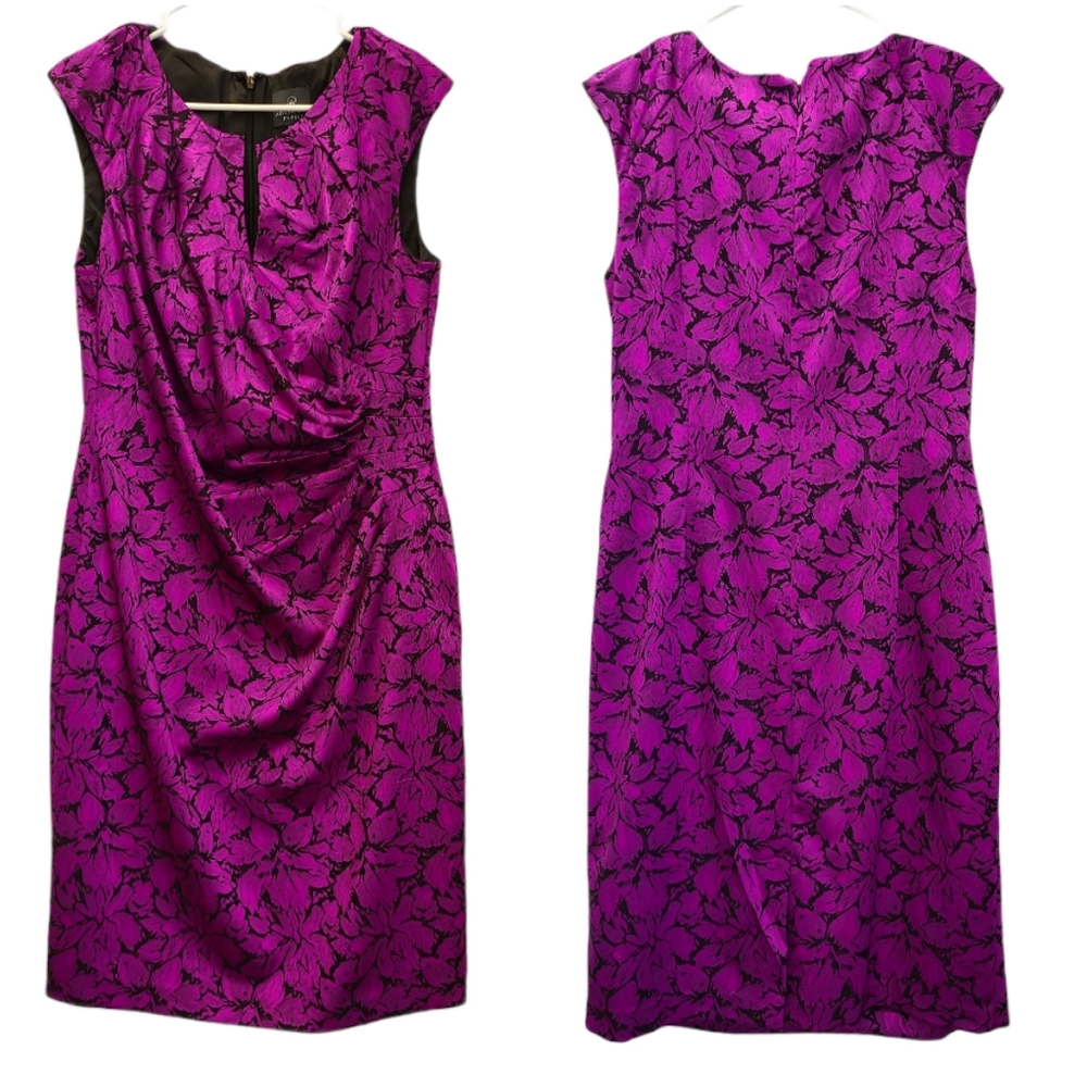 Adrianna Papell like new dress